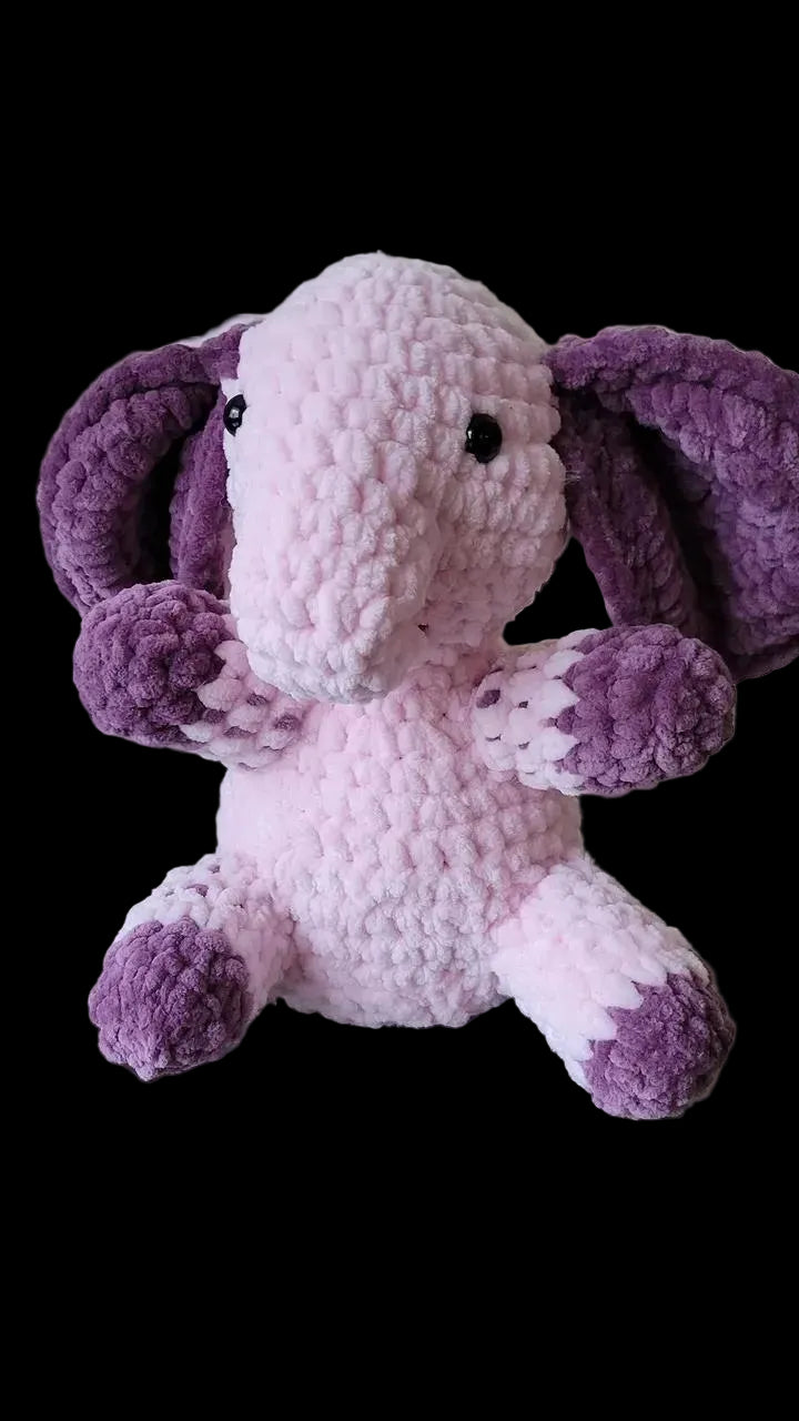 Ellie the elephant
