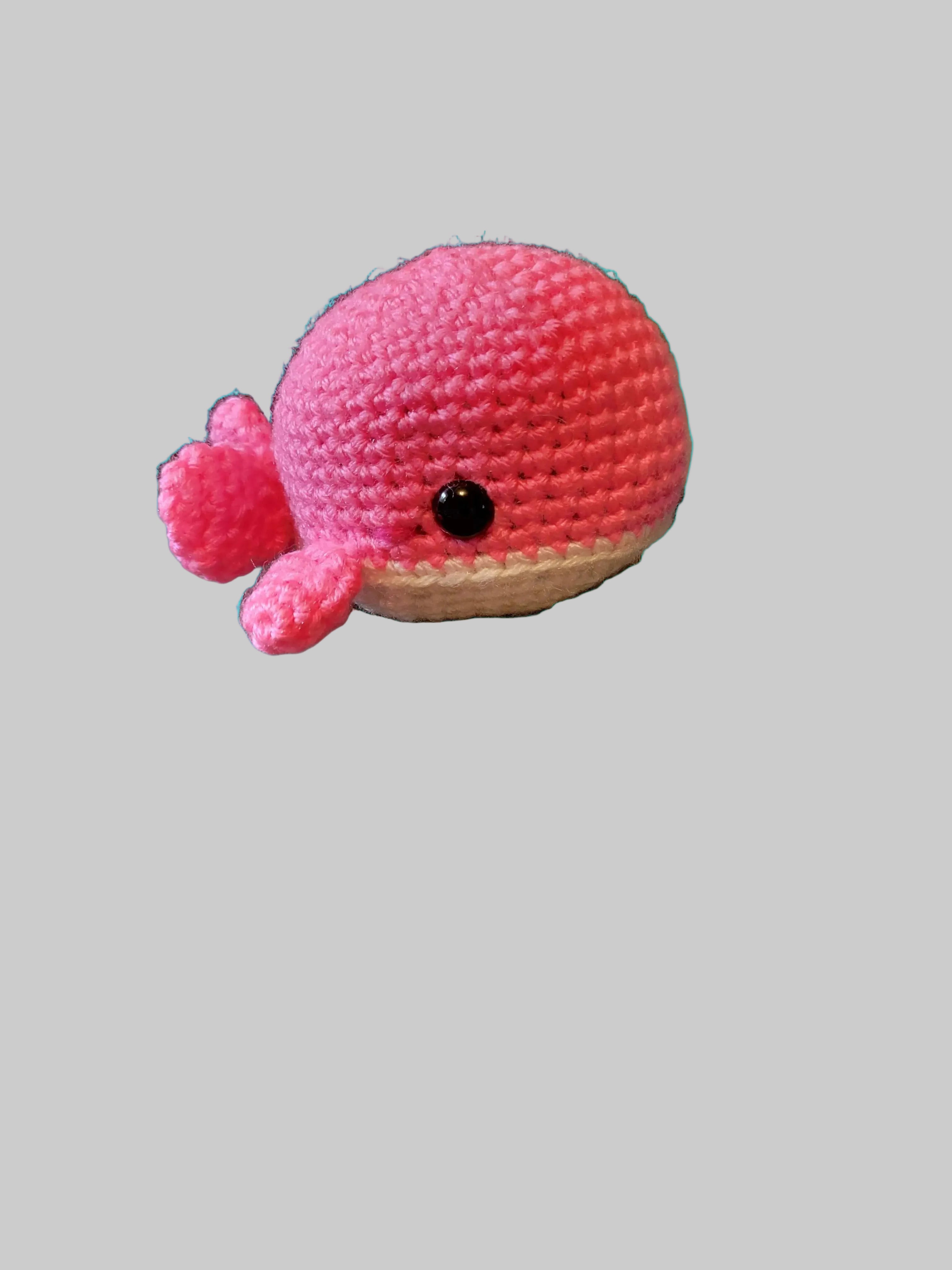 Pinky the Whale