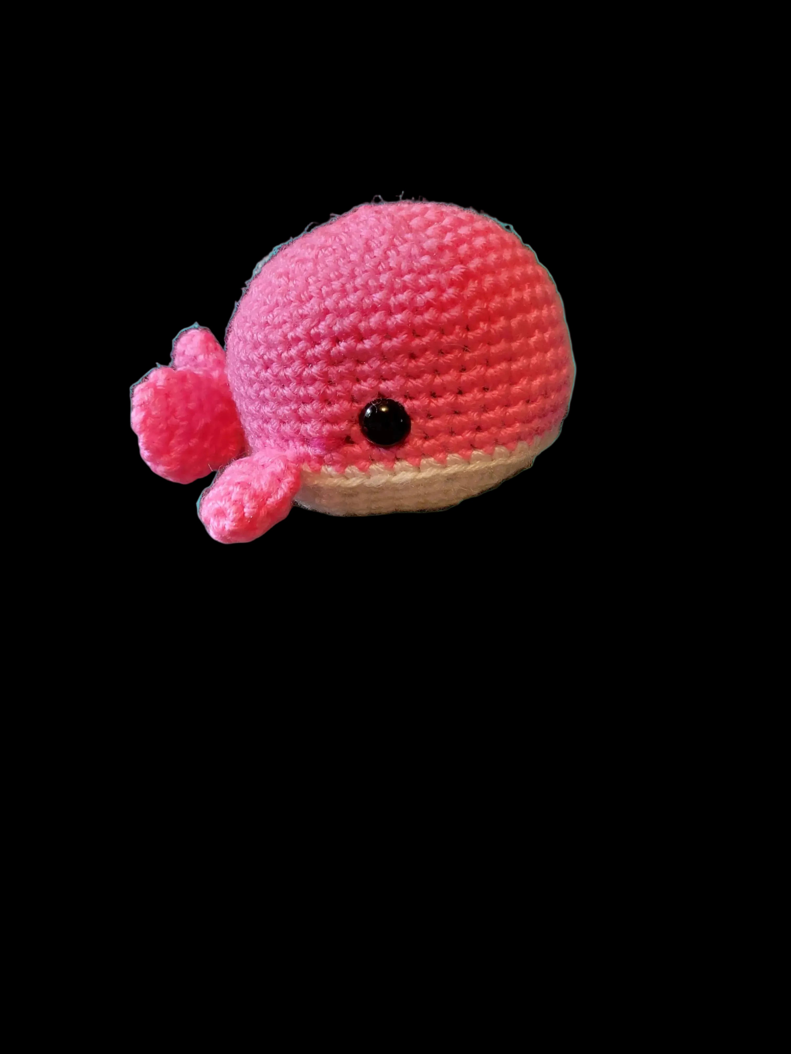 Pinky the Whale