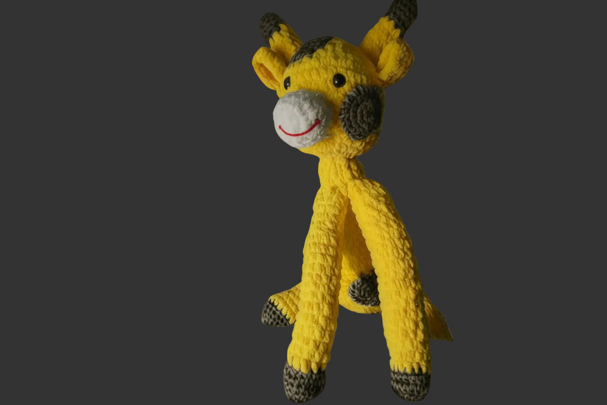 Gio the Giraffe